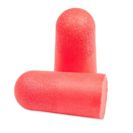 Soft Comfort Foam Ear Plugs by Sleepin Joe's (5 Pair) Nrr 32dB