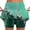 Mint Green, variant on Fsqjgq Skirts for Women Tennis Golf Skirts Summer Workout Outfits Athletic Skorts Mini Skirt with Pockets High Waisted Jogging Skirts Sports Yoga Skirts Stretch Shorts Womens Skirts Knee Length 2XL