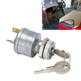 thumbnail image 4 of Ignition Switch, 33639G01 Durable   For Club Car, 4 of 8