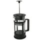 thumbnail image 4 of Cafetera de prensa francesa de 350 ml, de acero inoxidable, de cristal, tetera de prensa francesa., 4 of 14