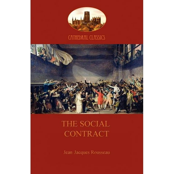The Social Contract (Paperback)
