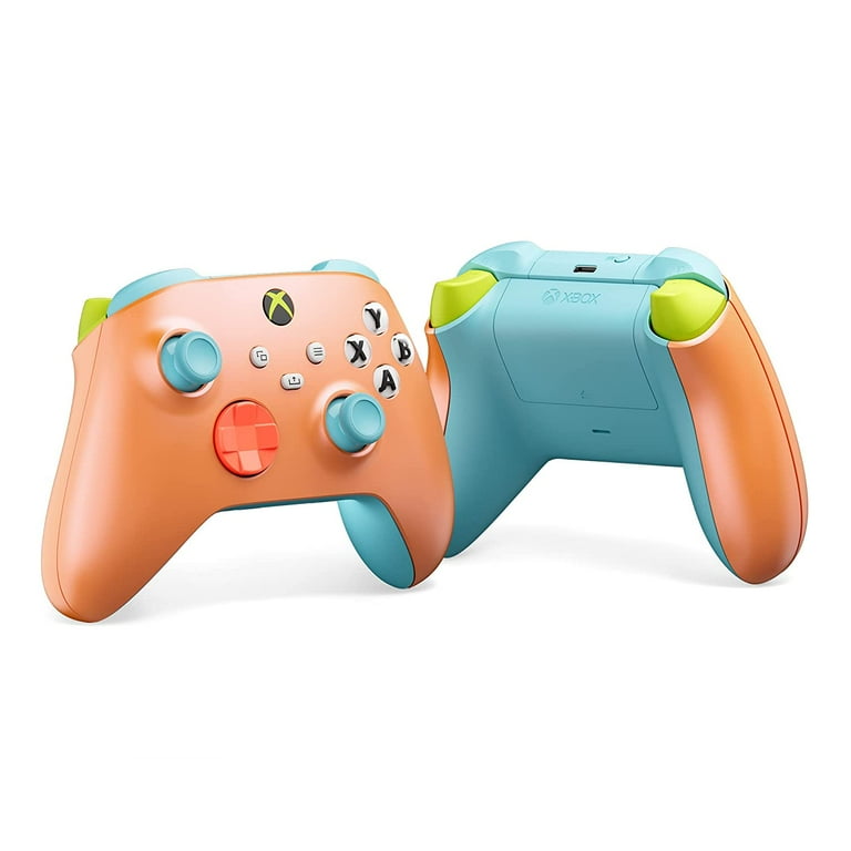 Xbox Series S X Sunkissed Vibes Opi Wireless Controller [Microsoft]