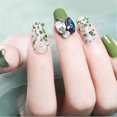 thumbnail image 4 of Water Drill Nail Stickers Nail Art Accessories for Decoration 6S, 4 of 5