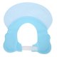 thumbnail image 1 of Gorro de baño para bebé Ormromra Gorro con protección para los oídos Doble repelente al agua Gorro para niños adultos Gorro de ducha infantil, 1 of 8