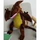 thumbnail image 2 of 1 Uds. Animal de dibujos animados creativo paquete de de felpa muñeca linda suave con correas almacenamiento de aperitivos Brown marrón Macarena Paquete de día de dinosaurio, 2 of 7