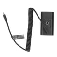 thumbnail image 1 of Batterie Factice NP, Type C à NP F970 Entrée Factice Type C Stable pour Appareil Photo, 1 of 8