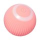 thumbnail image 1 of Pelota de juguete interactiva para gatos con autogiro y función de carga USB, 1 of 2