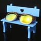 thumbnail image 3 of 2pcs Sunglass Eyeglass Glasses Display Stand Organizador Organizador Para Tiendas Minoristas Zulema Retenedor de titular de gafas de sol, 3 of 8