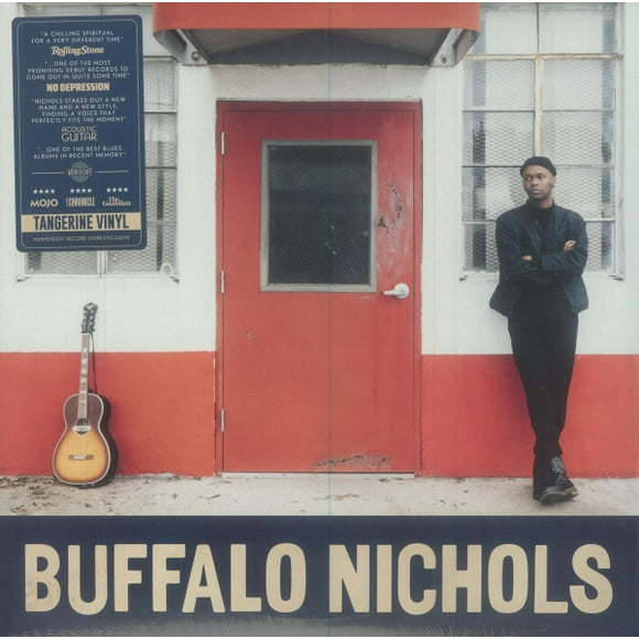BUFFALO NICHOLS BUFFALO NICHOLS (INDIE EXCLUSIVE) (LP/Vinyl)