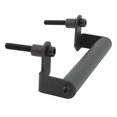 thumbnail image 4 of GPS Mounting Adapter, Stainless Steel Easy To Install Wear Resistant Mobile Phone Holder Stable  For Motorcycle, 4 of 8