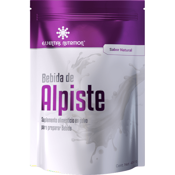 Bebida de Alpiste en Polvo Essential Nutrition ENG 450gr