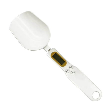 

Hfyihgf Household Kitchen Baking Food Ingredients High-precision Measuring Spoon Gram Weight Electronic Scale