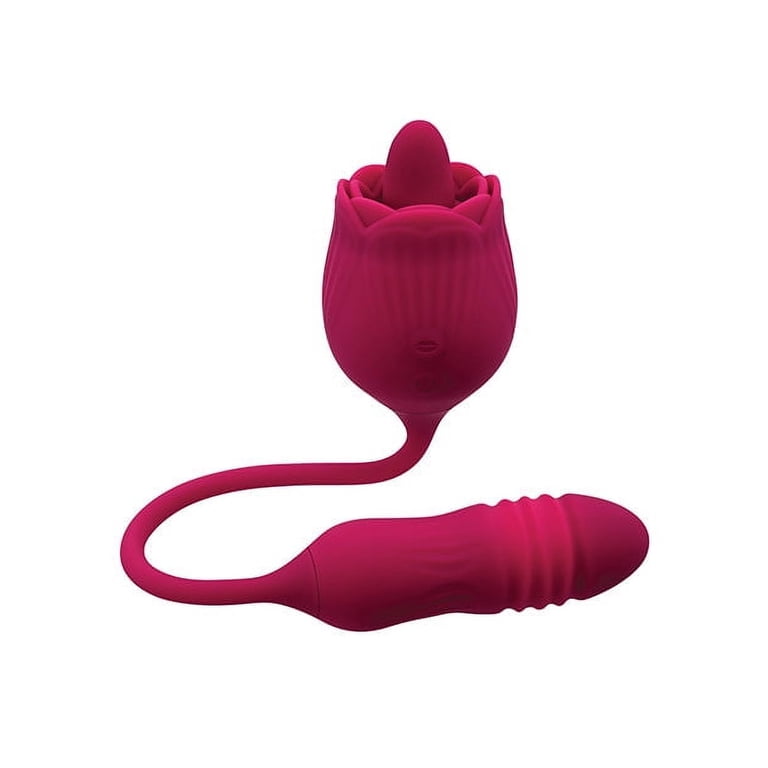 flicking tongue vibrator The best DOXY wands main image 1