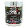 MuscleTech Anarchy Pre-Workout, Blue Raspberry, 60 Servings