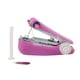 thumbnail image 1 of Mini máquina de coser Toystoory compacta para aprendizaje infantil rosa, 1 of 6