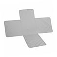 thumbnail image 3 of Sofá Antideslizante Sofá Funda Antideslizante de Muebles, Te Impermeable, Respaldo Antideslizante, Perfecto para , Perros, , Mas Gris - 1 pza Macarena Funda de sofá impermeable, 3 of 6