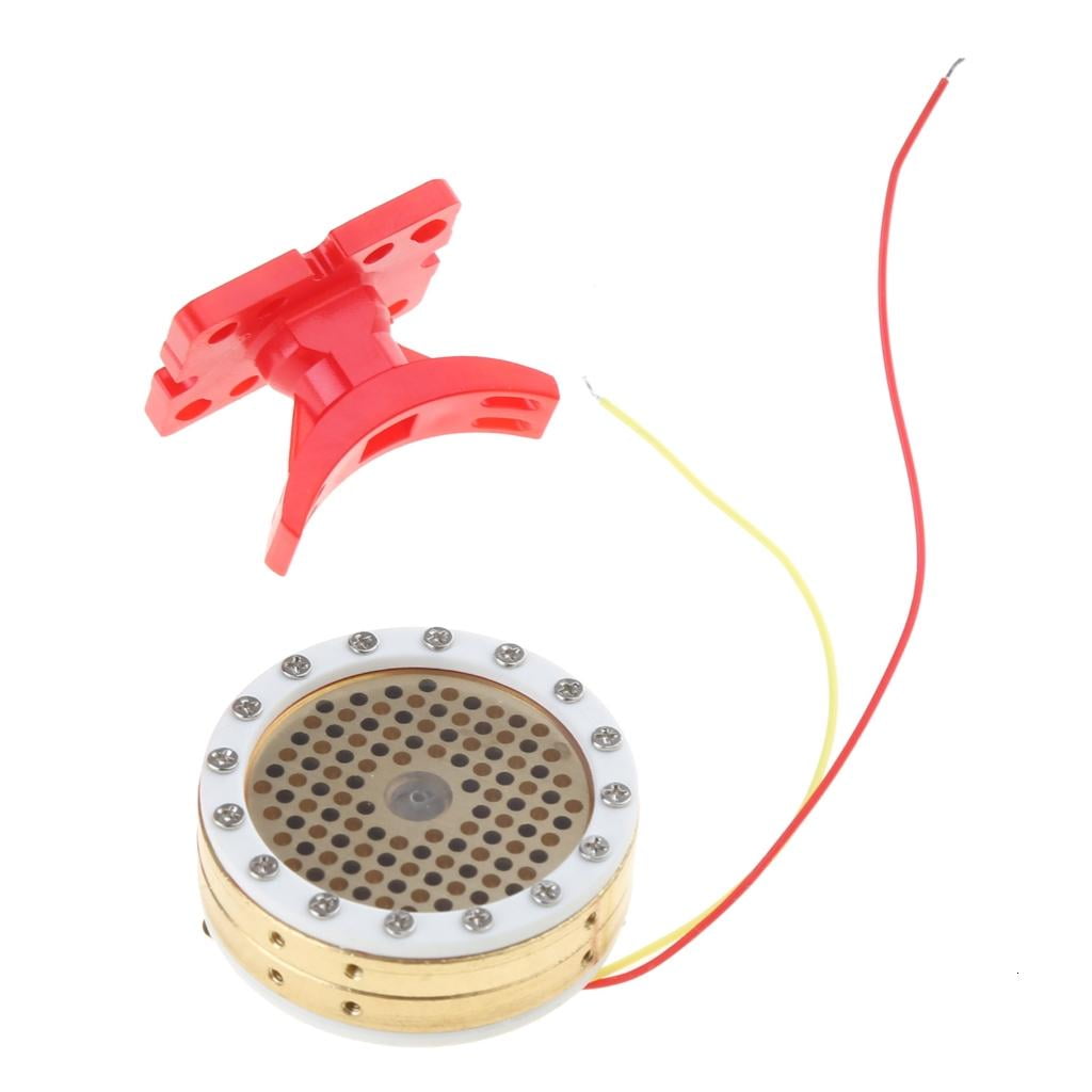 Jesscasday 34 mm Large Diaphragm Cartridge Core Capsule Capacitor For Microphone Studio Recording Condenser Mic for Head