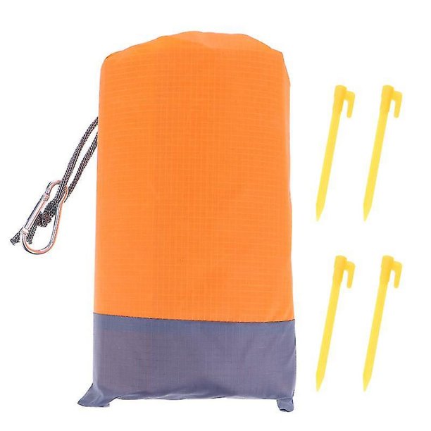 Manta de Picnic impermeable, manta de playa ligera, esterilla de Camping Hy, 1 ud.