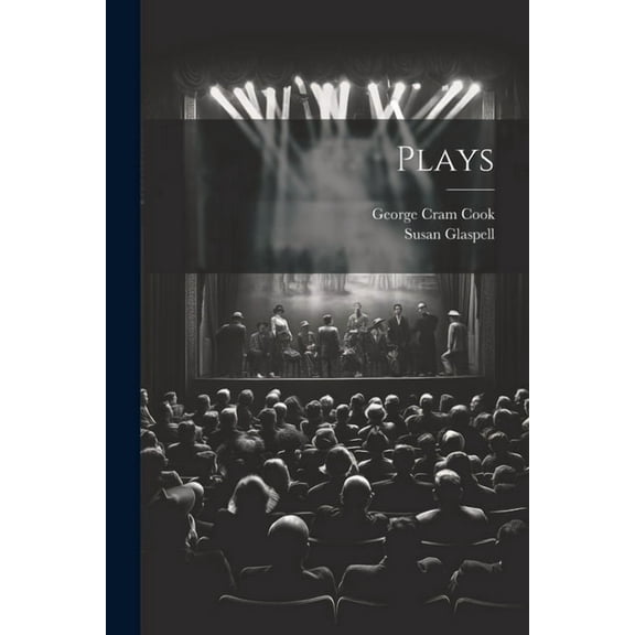 Plays (Paperback)