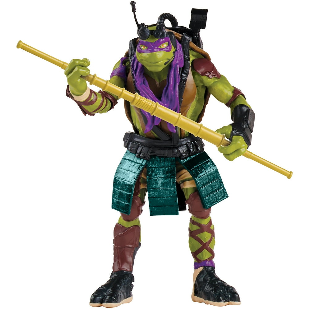 Teenage Mutant Ninja Turtles Movie Don Action Figure