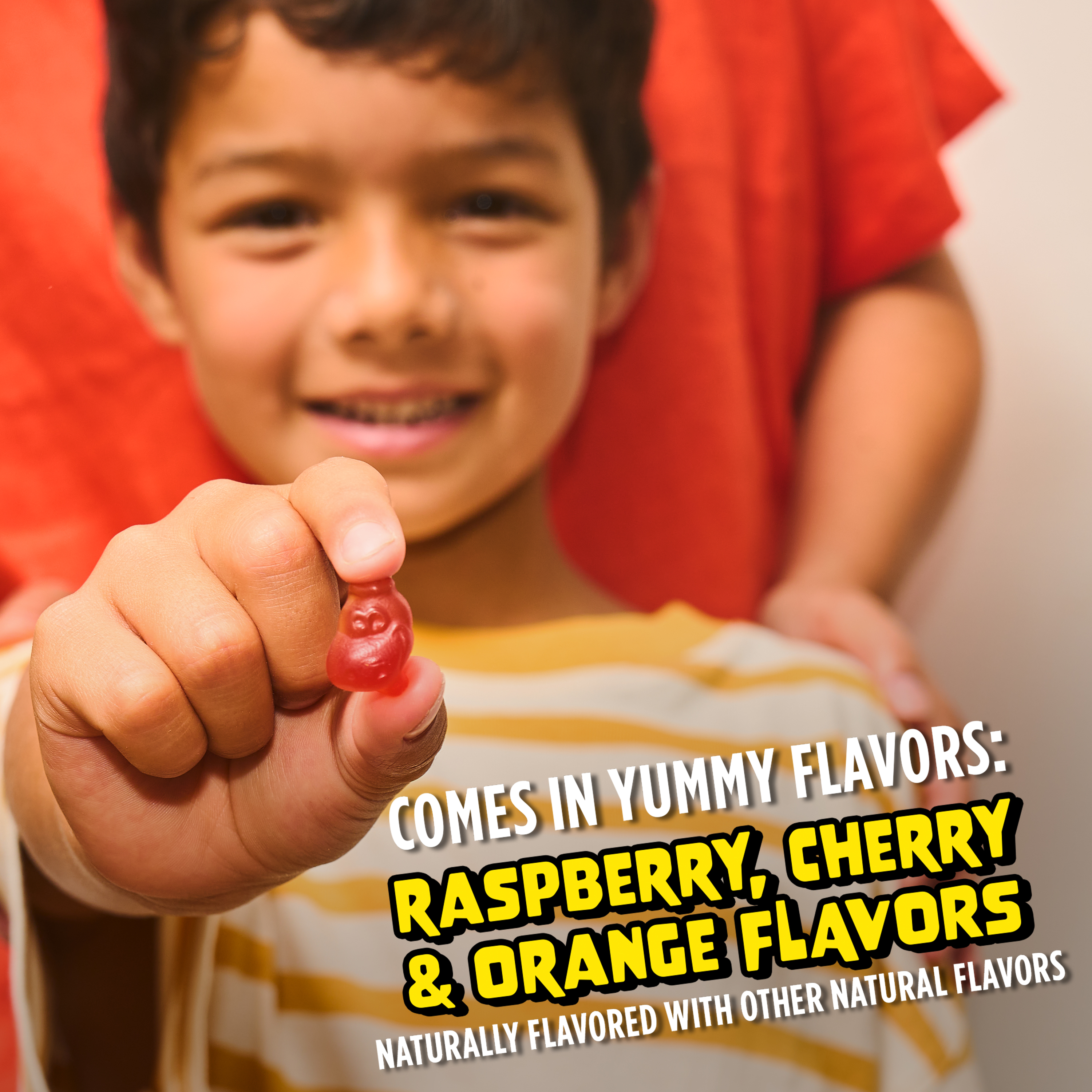 Flintstones Gummies Kids Vitamins, Gummy Multivitamin for Kids, 70 Count - image 4 of 12