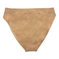 thumbnail image 3 of Bikini Body Siluette para Mujer, Beige Liso Talla EG, 3 of 3