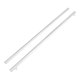 thumbnail image 1 of Aluminum Folding Frame Poster Rail Clip Rail Poster Rail Poster Holder Snap, 1 of 5