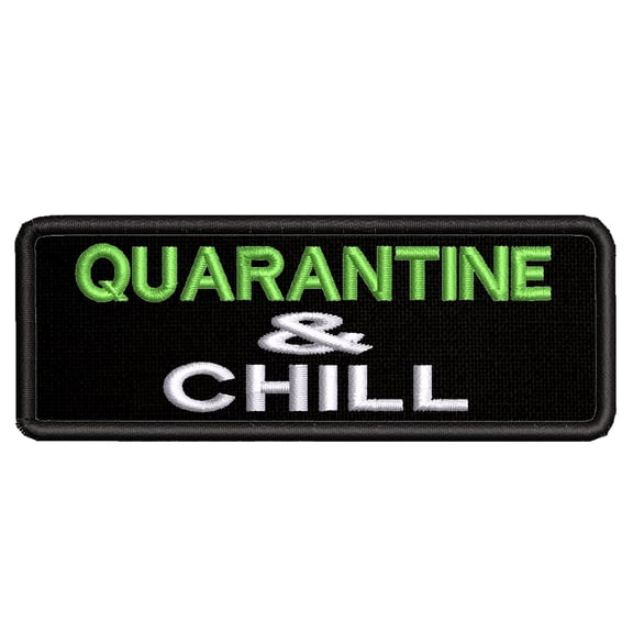 Applique Outdoors Sci-Fi Supernatural Zombie Theme Iron/Sew On Decorative Patch Funny Saying Biker Emblem