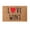 H, variant on Valentine Welcome Doormat Romantic Heart Design Non Slip Entry Mat Decor Couples Gift Indoor Outdoor Use