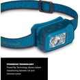 thumbnail image 4 of Linterna frontal Black Diamond Storm 500-r Azul Tamaño Único, 4 of 5