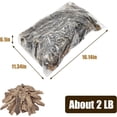 thumbnail image 4 of Reptile Bark Bedding,2 LB Natural Cork Bark for Reptiles Flat Cork Wood Terrarium Substrate Tank Supplies for Snake Spiders Bearded Dragons Hermit Crabs Geckos, 4 of 8