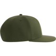 thumbnail image 3 of Atlantis  Adult James 6 Panel Recycled Polyester Snapback Cap, 3 of 4