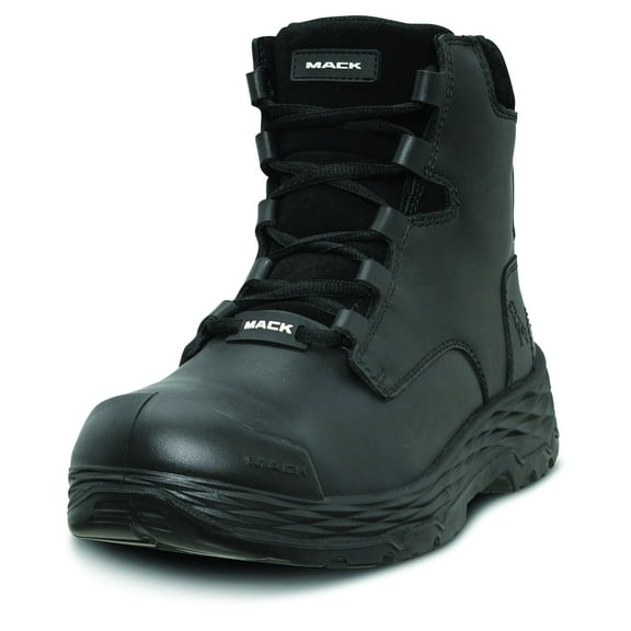 Men's Mack Force Zip Black