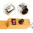 thumbnail image 4 of Lishi Electric Portable Solder Pot Melting Tin Furnace with Temperature Control (EU Plug), 4 of 18