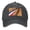 Black, variant on Vintage Washed Baseball Cap for Men and Women, Adjustable Low Profile Dad Hat, Cotton Curved Brim Casual Outdoor Hat,Fighter Jets