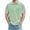 GN2, variant on Aihuaihua Mens Shirt Henley Short Sleeve Regular 1/4 Zip up Collared Tee Classic Style Streetwear Clothes Purple L