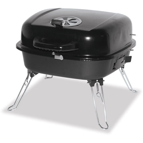 uniflame portable charcoal bbq