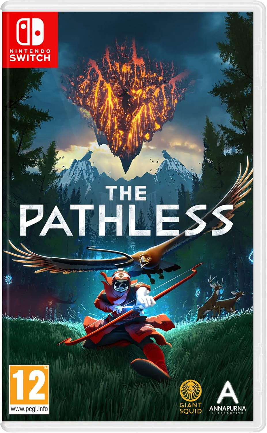 Cris Tales Nintendo Switch - Neuf Sous Blister - Multilingue (FR/EN/DE/ES/IT)