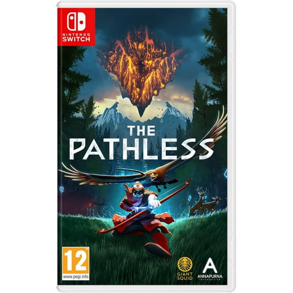 The Pathless PEGI EDITION (Nintendo Switch)