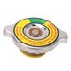 thumbnail image 3 of Tapa del tanque de agua del motor, tapa del tanque de combustible diésel Tapa del tanque de agua del motor Tapa del tanque de combustible diésel Durabilidad extendida, 3 of 9