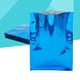 thumbnail image 4 of 100 bolsas de aluminio para almacenar al vacío, para frutos secos, café, alimentos a granel - 7 x 10 cm (azul), 4 of 7