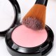 thumbnail image 1 of Brocha para base BuyWeek maquillaje negra Con mango de madera, 1 of 7