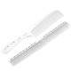 thumbnail image 2 of Peine Para El Cabello Espacio Aluminio Acero Inoxidable Antiestático Escaso Peine Para Corte De Pelo Herramienta De Belleza 2 Unids/Set Speravity CE002067-00, 2 of 7