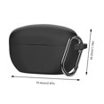 thumbnail image 3 of Funda protectora de silicona a prueba de golpes para auriculares portátil para Sony WF-1000XM5, 3 of 9