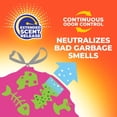 thumbnail image 5 of 2 pack Hefty Small Trash Bags, Pink, Fabuloso Watermelon Scent, 4 Gallon, 20 Count, 5 of 5