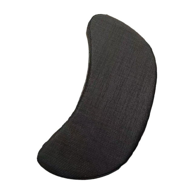 Almohada para silla de salón, ergonómica, extraíble, , con correa de repuesto para tumbonas reclinables de exterior, sillas de jardín para patio.
