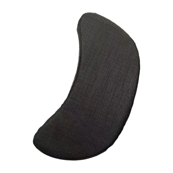 Fzaqwen Lounge Chair Pillow with Strap Soft Neck Support Head Cushion for Patio Recliner