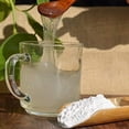 thumbnail image 4 of Konjac flour 17.63oz Meal substitute Rough grains for catering Instant food 魔芋粉500g, 4 of 5