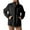 Black, variant on asddcavvf Jackets for Women Spring Men's Soft Jacket Windbreaker Outdoor Casual Hiking Climbing Coat