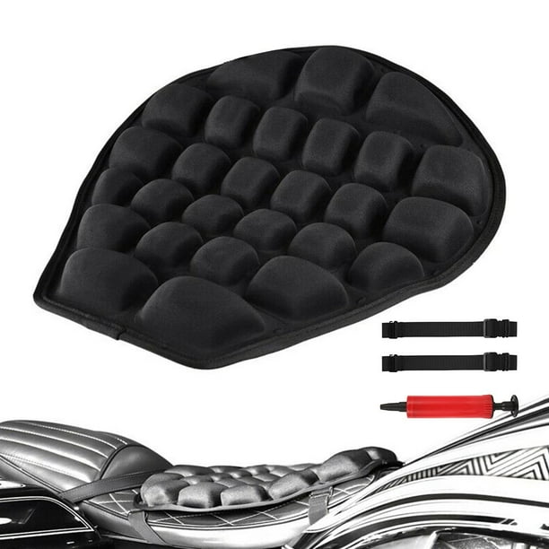 POINTERTECK Air Motorcycle Seat Cushion Motorcycle Cushion Motorcycle